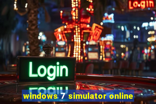 windows 7 simulator online